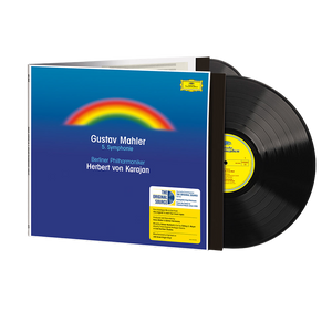 Herbert von Karajan & Berliner Philharmoniker, Mahler: Sinfonia n. 5 | Doppio Vinile Numerato 1