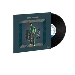 Herbie Hancock, The Prisoner | Vinile (Tone Poet series) 1