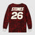 Rolling Stones X FIFA World Cup 2026™ | Jersey ''Stones Icon'' a manica lunga