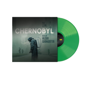 HILDUR GUÐNADÓTTIR, Chernobyl (Official Sound Track) | Vinile Glow In The Dark Numerato 1