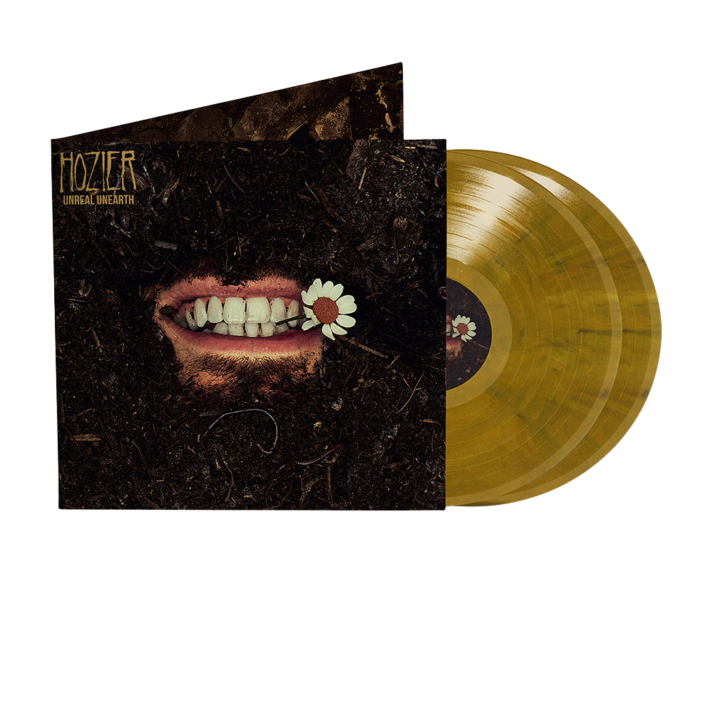 Hozier, Unreal Unerath | Doppio Vinile Colorato 1