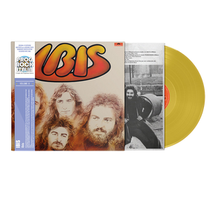 Ibis, Ibis | Vinile Colorato Giallo Trasparente 1