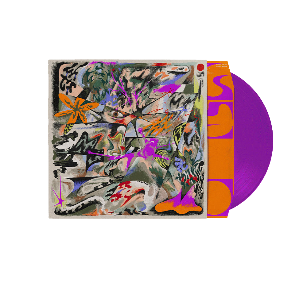 Ibisco, Languore | Vinile Colorato 1