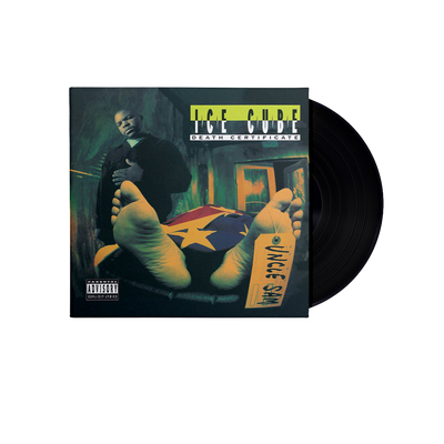 Ice Cube, Death Certificate | Vinile 1