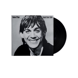 Iggy Pop, Lust for Life | Vinile 1