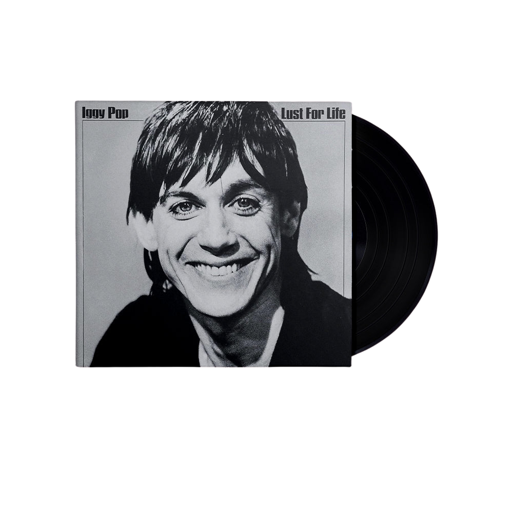Iggy Pop, Lust for Life | Vinile 1