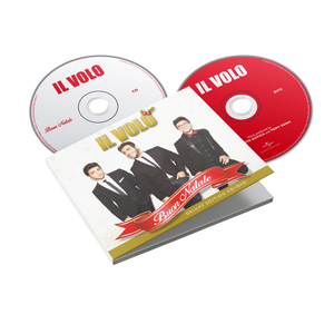 Il Volo, Buon Natale Deluxe | CD + DVD 1