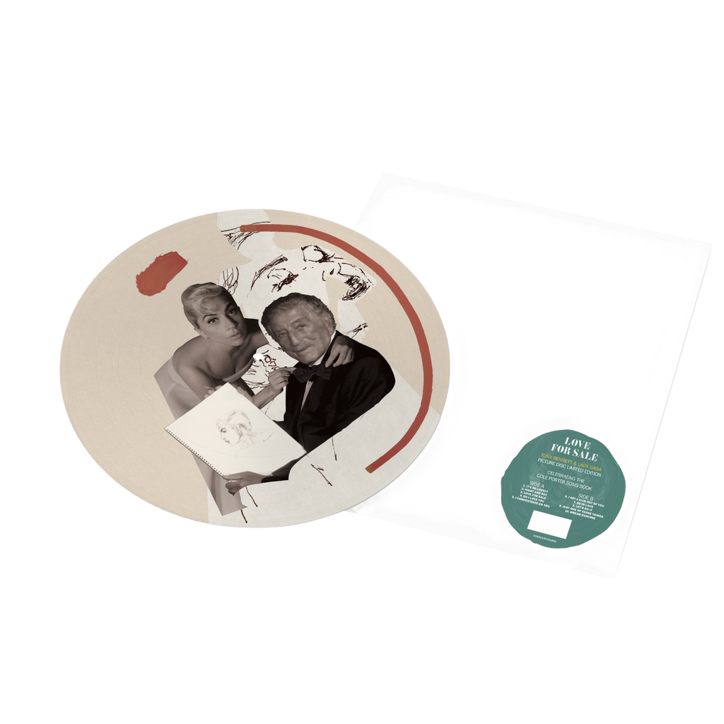 Love For Sale | Vinile Picture Disc