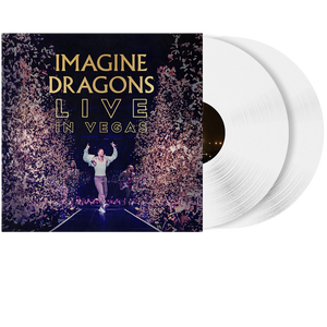 Imagine Dragons, Live In Vegas | Doppio Vinile Silver 1