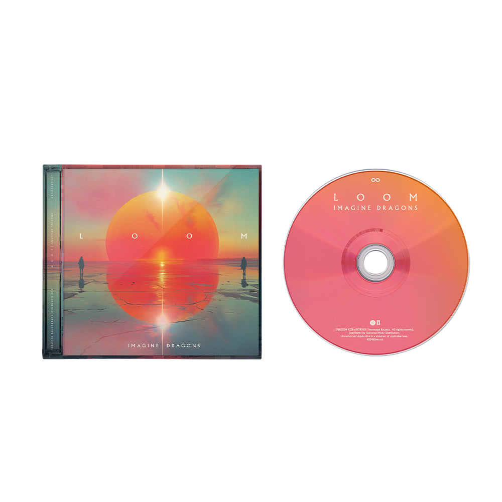 Imagine Dragons, LOOM | CD 1