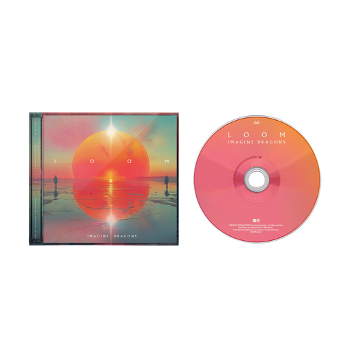 Imagine Dragons, LOOM | CD 1