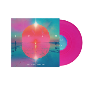 Imagine Dragons, LOOM | Vinile Esclusivo Neon Pink 1