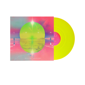 Imagine Dragons, LOOM | Vinile Esclusivo Neon Yellow 1