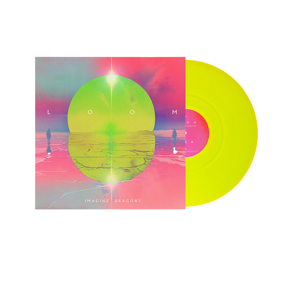 Imagine Dragons, LOOM | Vinile Esclusivo Neon Yellow 1