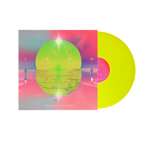 Imagine Dragons, LOOM | Vinile Esclusivo Neon Yellow 1