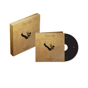 Imagine Dragons, Mercury - Act 1 | CD + Libro Giornale + Art Card + Poster 1