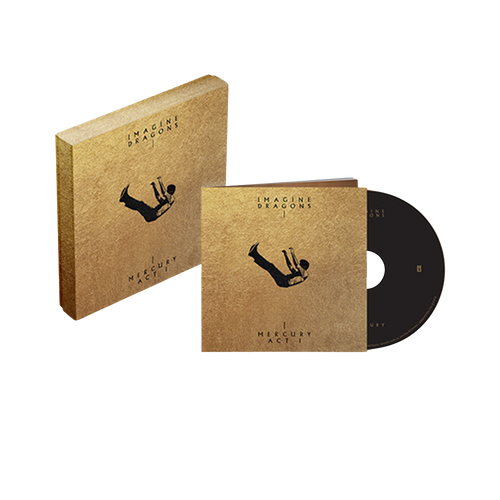 Imagine Dragons, Mercury - Act 1 | CD + Libro Giornale + Art Card + Poster 1