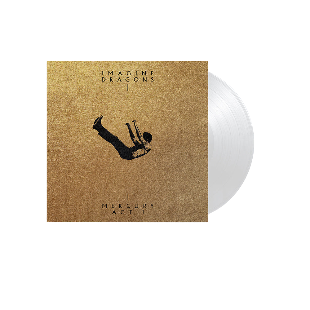 Imagine Dragons, Mercury - Act 1 | Vinile Bianco 1