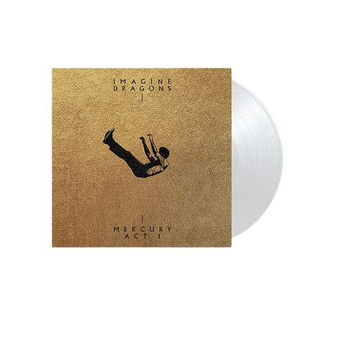 Imagine Dragons, Mercury - Act 1 | Vinile Bianco 1