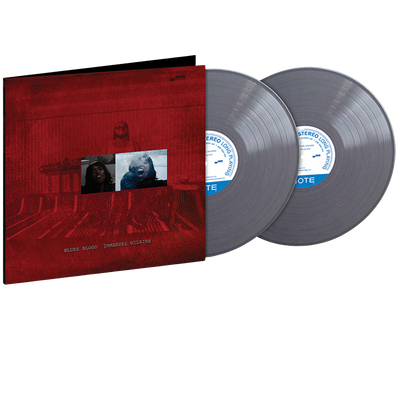 Immanuel Wilkins, Blues Blood | Doppio Vinile Colorato 1