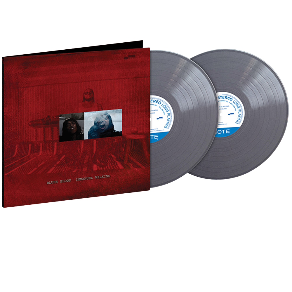 Immanuel Wilkins, Blues Blood | Doppio Vinile Colorato 1