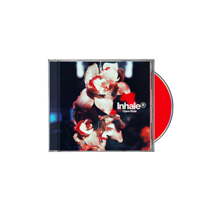 Inhaler, Open Wide | CD 1