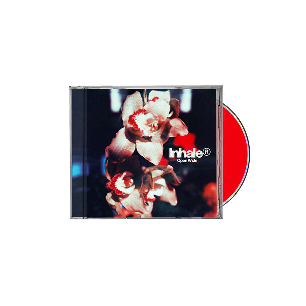 Inhaler, Open Wide | CD 1