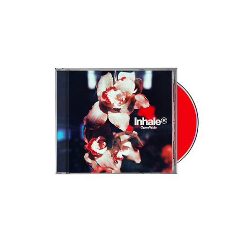 Inhaler, Open Wide | CD 1