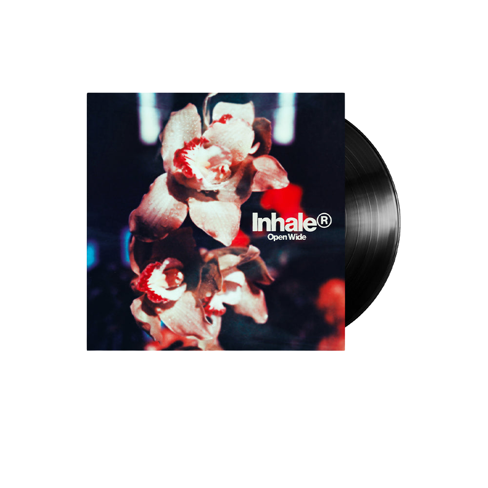 Inhaler, Open Wide | Vinile 1