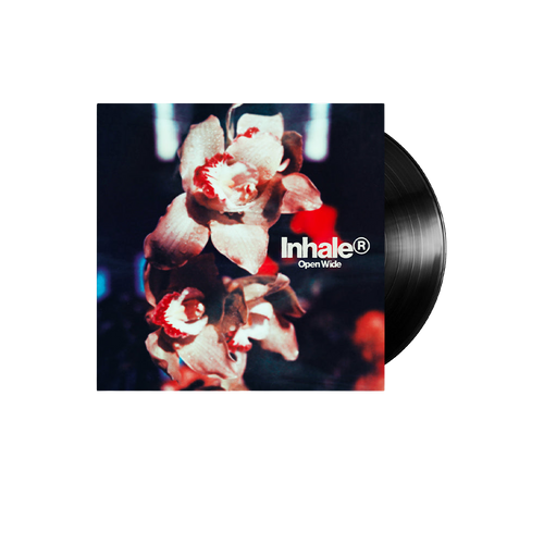 Inhaler, Open Wide | Vinile 1