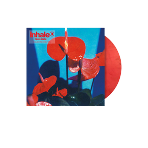 Inhaler, Open Wide | Vinile Colorato Alternative Cover 1