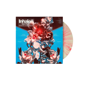 Inhaler, Open Wide | Vinile Splatter Esclusivo 1