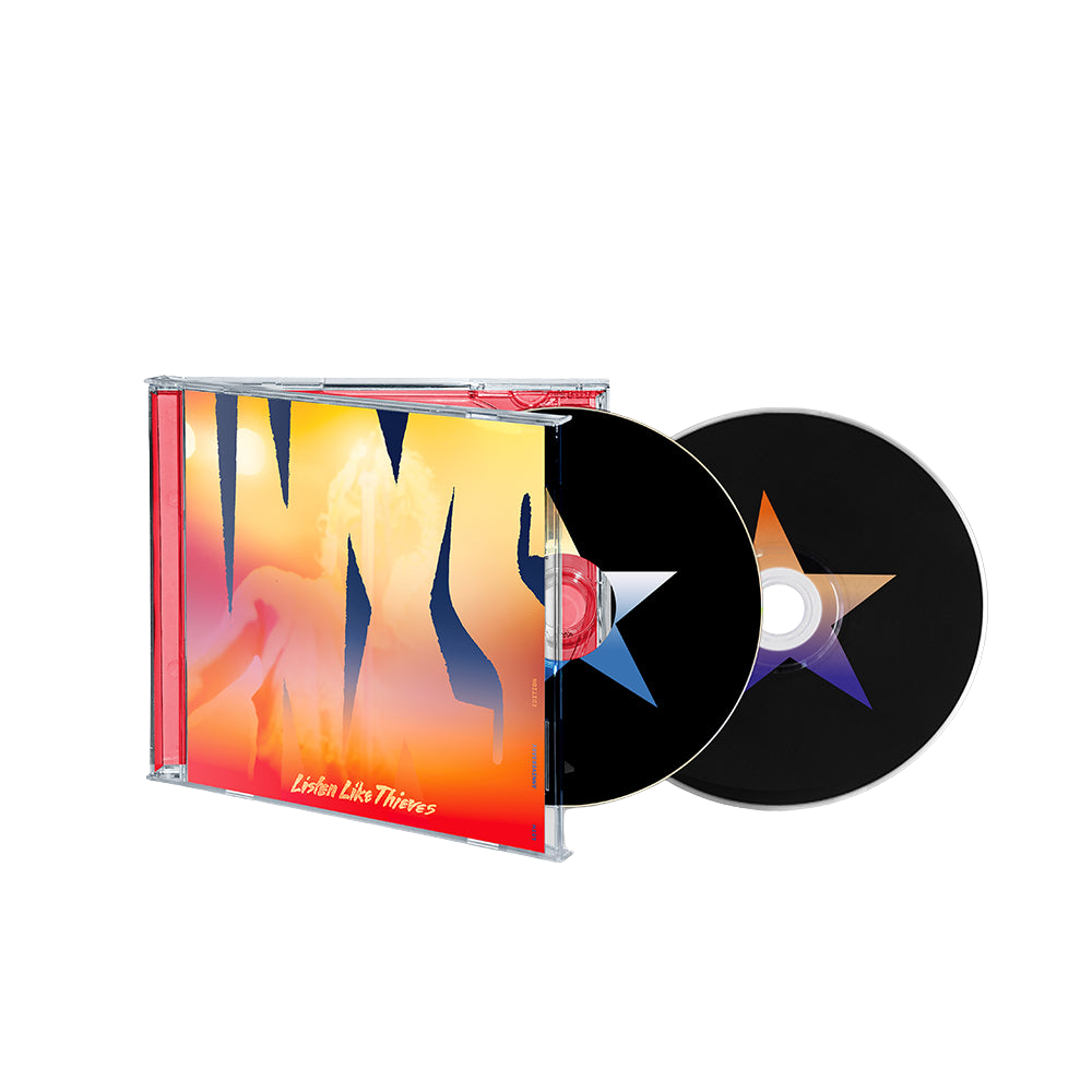 INXS, Listen Like Thieves - 40th Anniversary | Doppio CD Expanded Edition 1