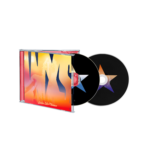 INXS, Listen Like Thieves - 40th Anniversary | Doppio CD Expanded Edition 1