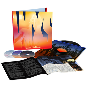 INXS, Listen Like Thieves - 40th Anniversary | Vinile + 3 CD Deluxe Edition 1