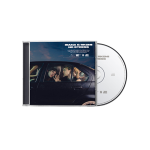 Irama & Rkomi, No Stress | CD Autografato 1