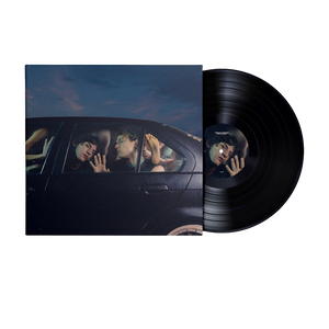 Irama & Rkomi, No Stress | Vinile Autografato 1