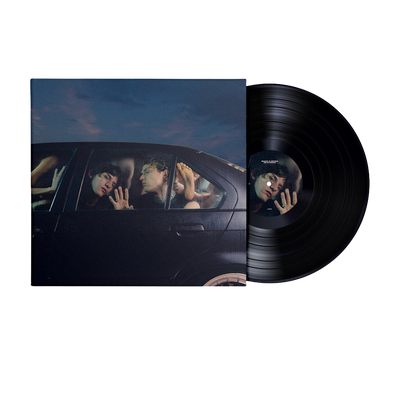 Irama & Rkomi, No Stress | Vinile Autografato 1