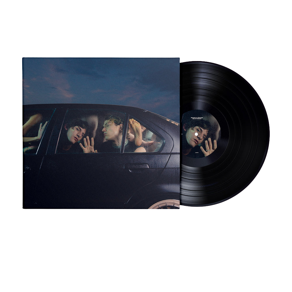 Irama & Rkomi, No Stress | Vinile Autografato 1