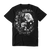Iron Maiden, Number Of The Beast Stampa Grigia | T-Shirt 1