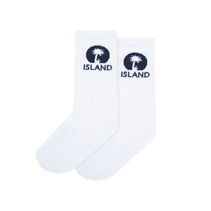 Island Records Italia, Blue Logo | Comfort Socks 1
