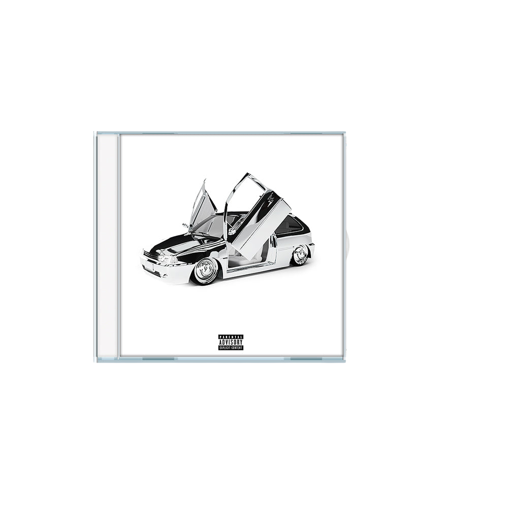 J Balvin, Rayo | CD 1