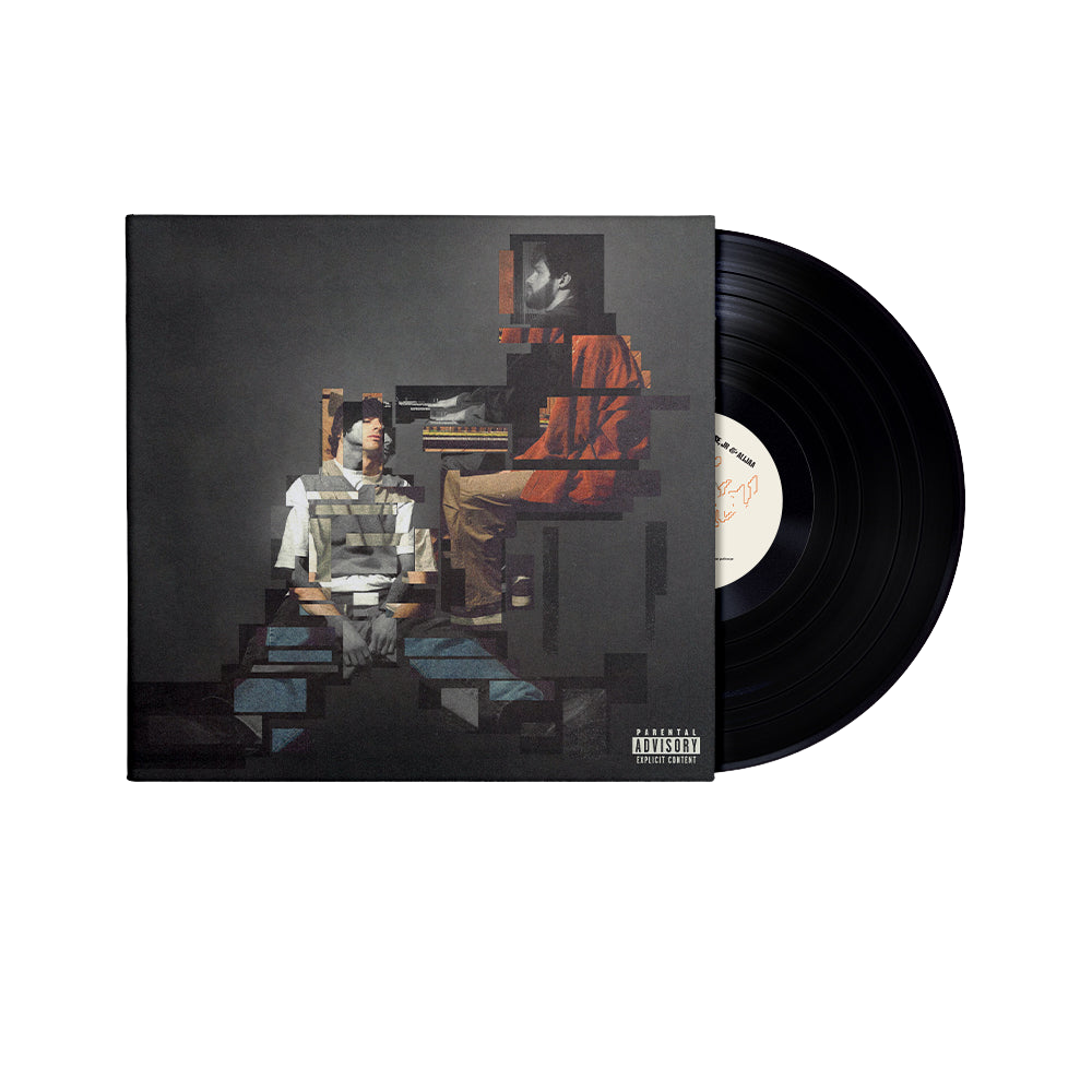 J. Raise, Jr & Alijaa, Call For You | Vinile 1