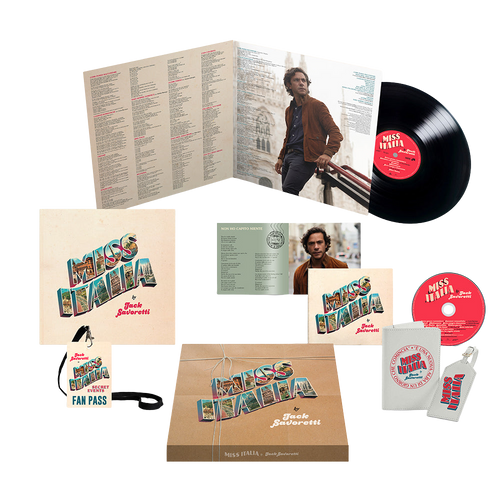 Jack Savoretti, MISS ITALIA | Super Box Esclusivo 1