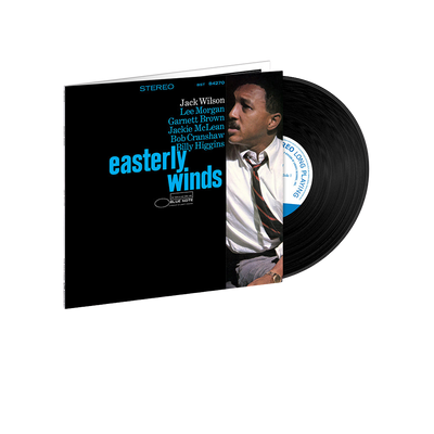 Jack Wilson, Easterly Winds | Vinile (Tone Poet series) 1