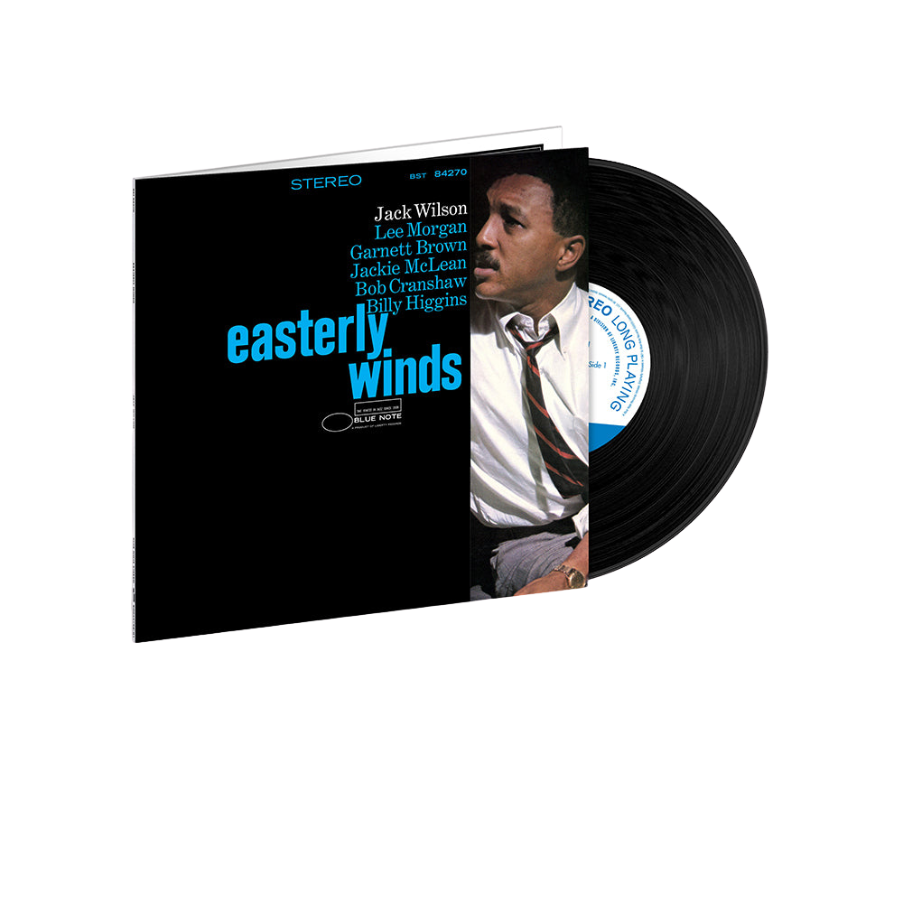 Jack Wilson, Easterly Winds | Vinile (Tone Poet series) 1
