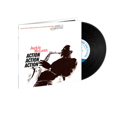 Jackie McLean, Action | Vinile (Tone Poet series) 1
