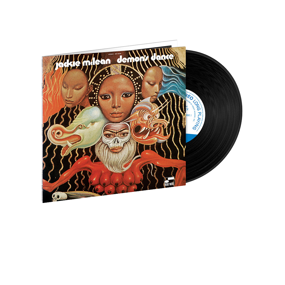 Jackie McLean, Demon's Dance | Vinile (Tone Poet series) 1