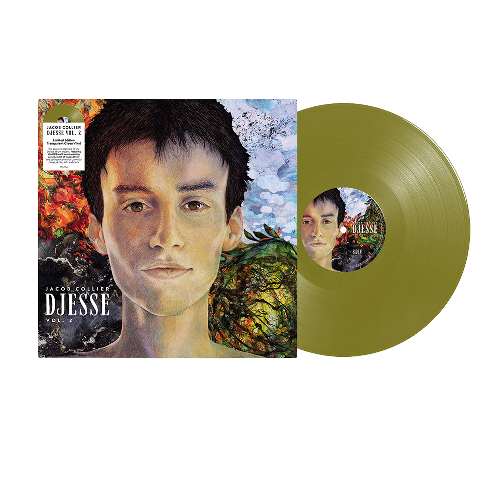 Jacob Collier, Djesse Vol. 2 | Doppio Vinile Colorato 1