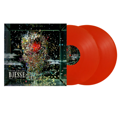 Jacob Collier, Djesse Vol. 4 | Doppio Vinile Colorato 1